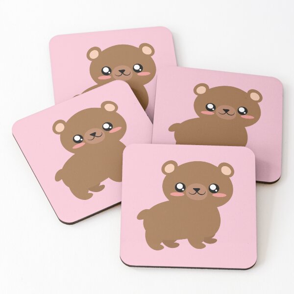 Item preview, cute brown bear designed and sold by yessebel.