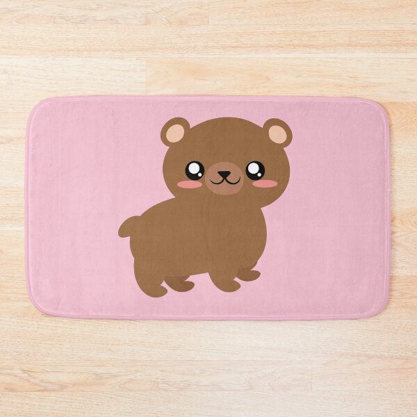 Item preview, cute brown bear designed and sold by yessebel.