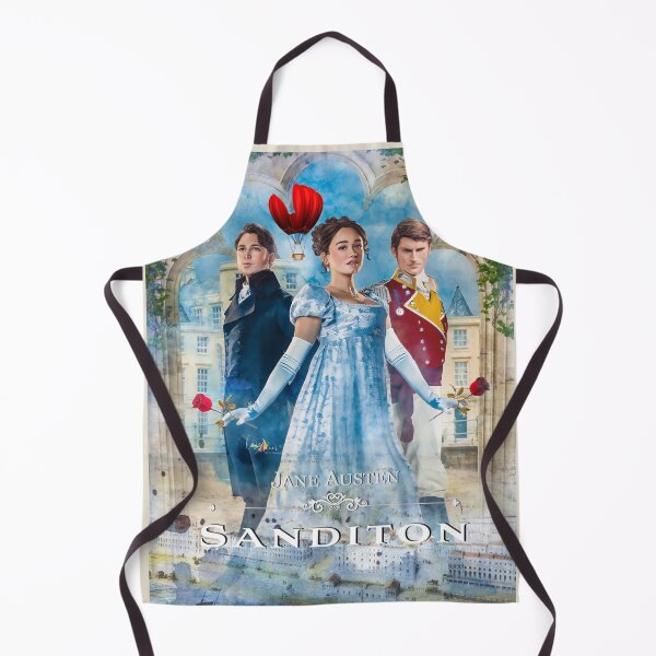 Item preview, two hearts for charlotte Jane Austen designed and sold by Vera-Adxer.