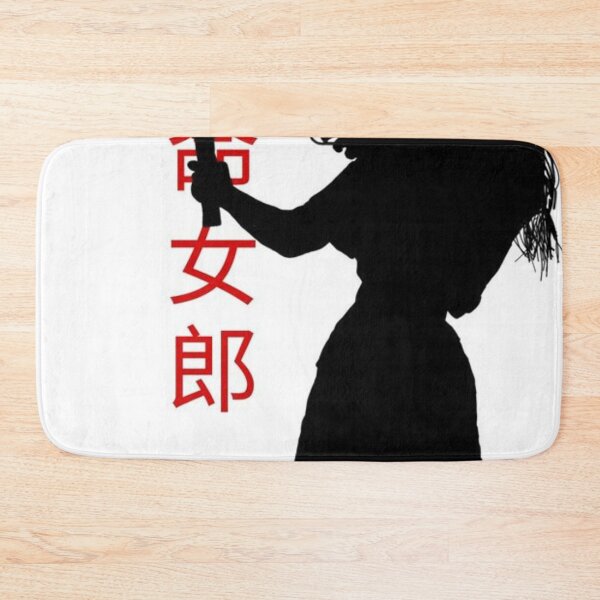 Item preview, ANIME GIRL WITH GUN KANJI designed and sold by xBLACKSTAR.