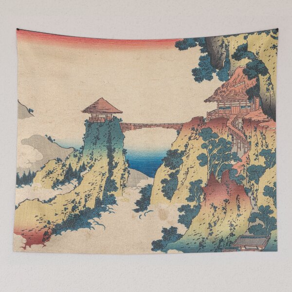 Item preview, The Hanging-cloud Bridge designed and sold by HistorySimple.