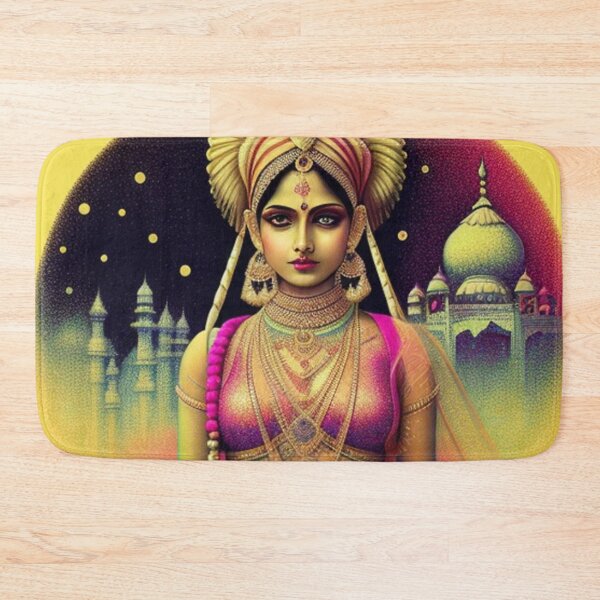 Item preview, India  designed and sold by Roxburylane.
