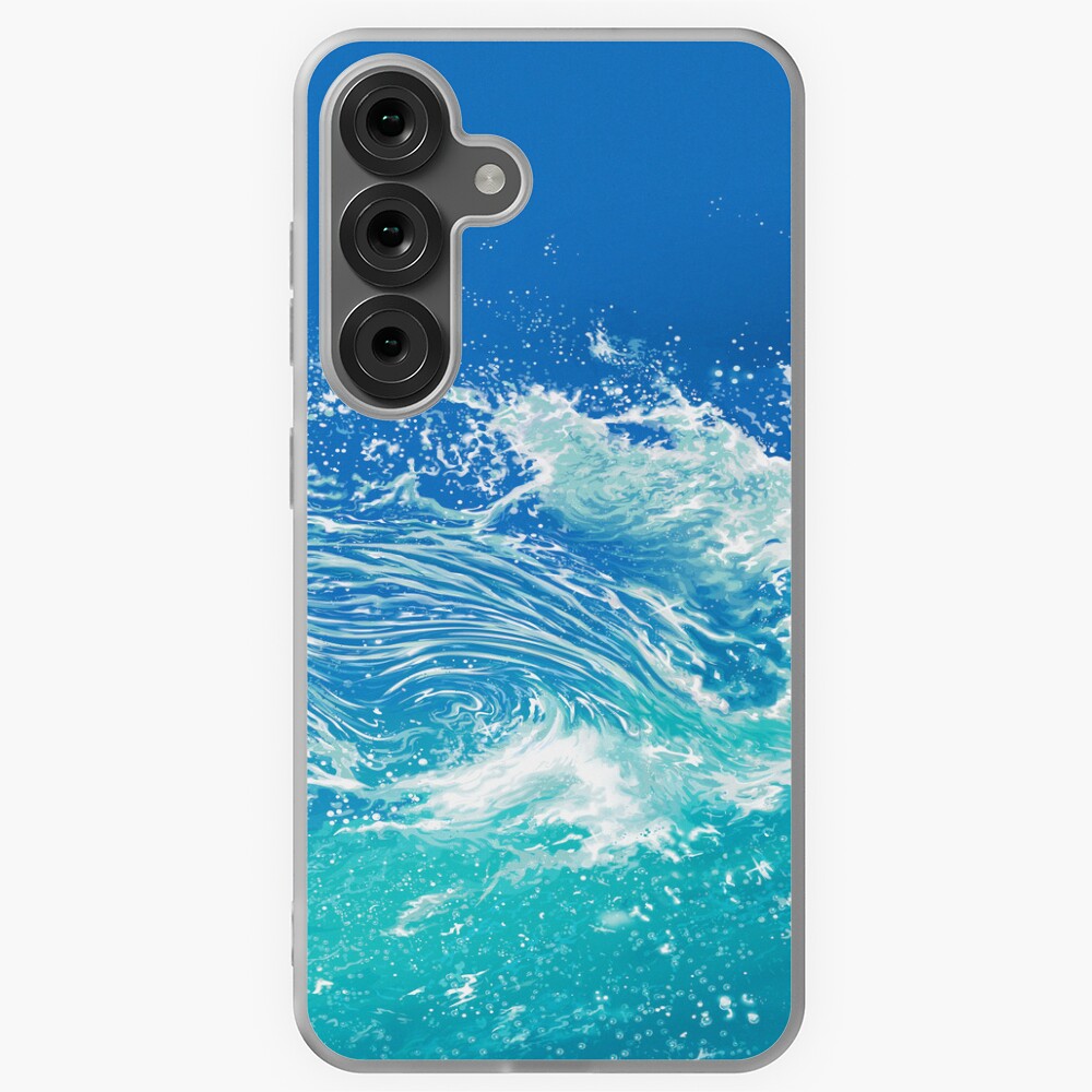 Item preview, Samsung Galaxy Soft Case designed and sold by MrMelville.