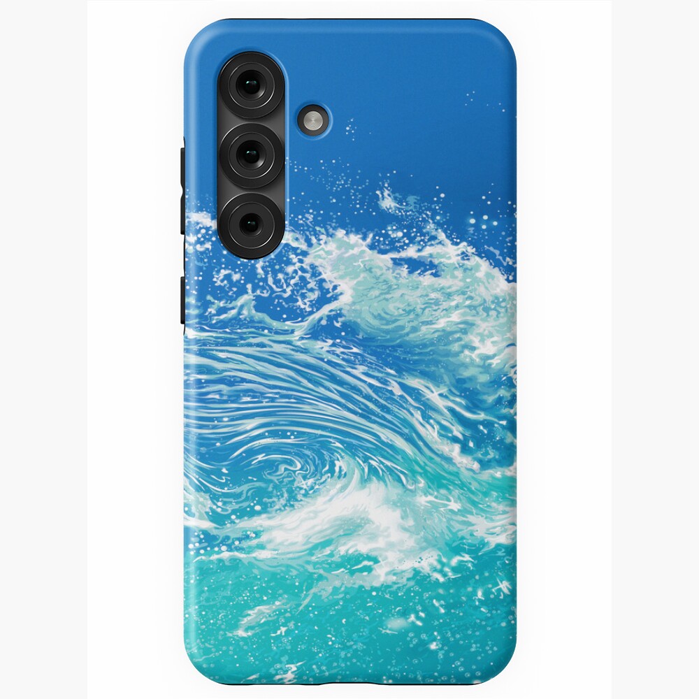 Item preview, Samsung Galaxy Tough Case designed and sold by MrMelville.