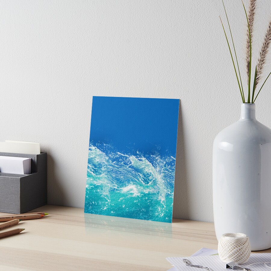 Item preview, Art Board Print designed and sold by MrMelville.