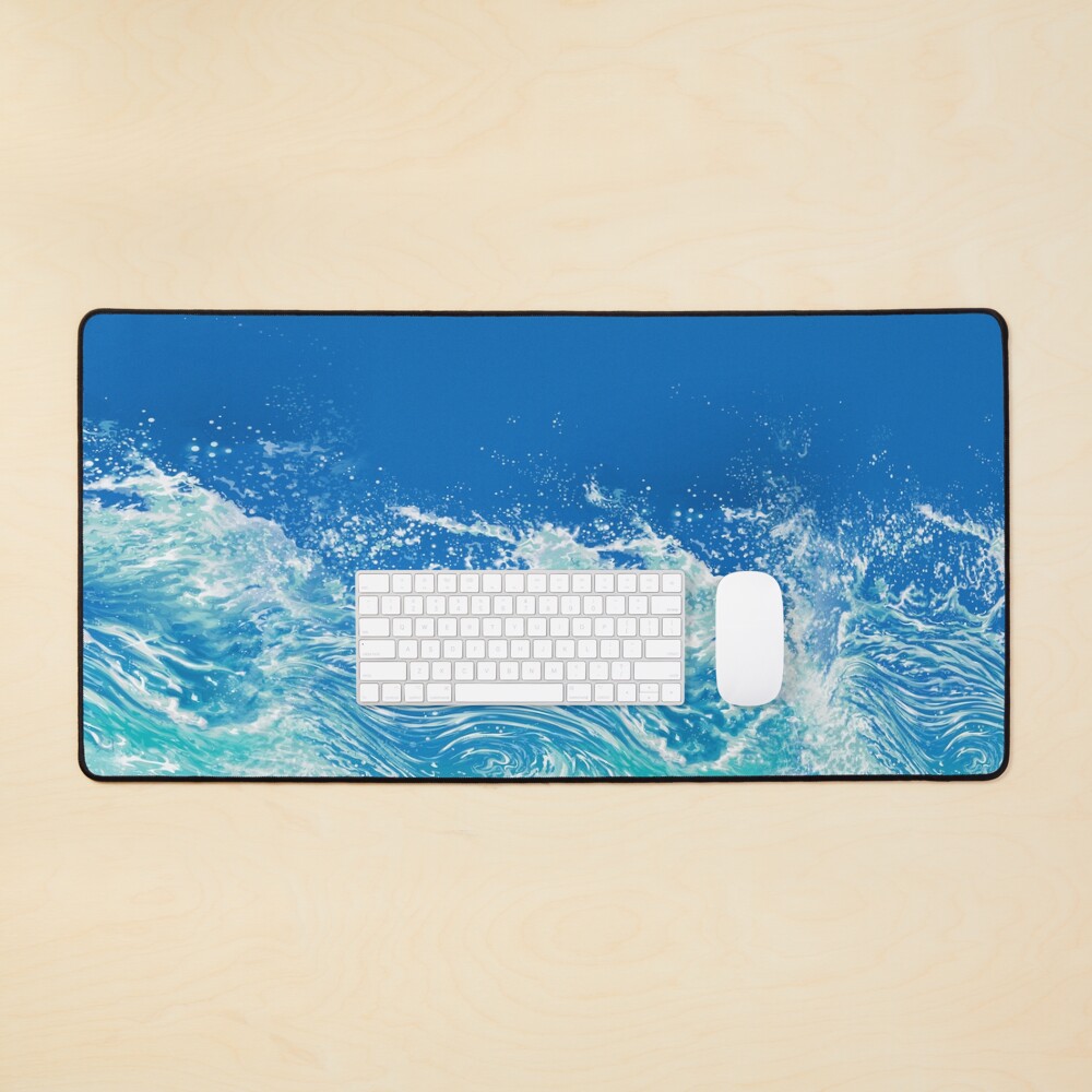 Item preview, Desk Mat designed and sold by MrMelville.
