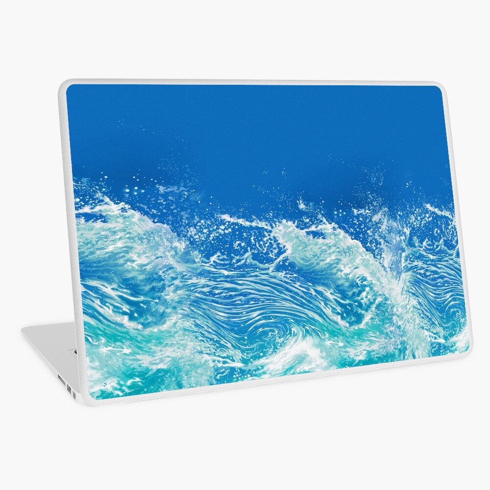 Item preview, Laptop Skin designed and sold by MrMelville.