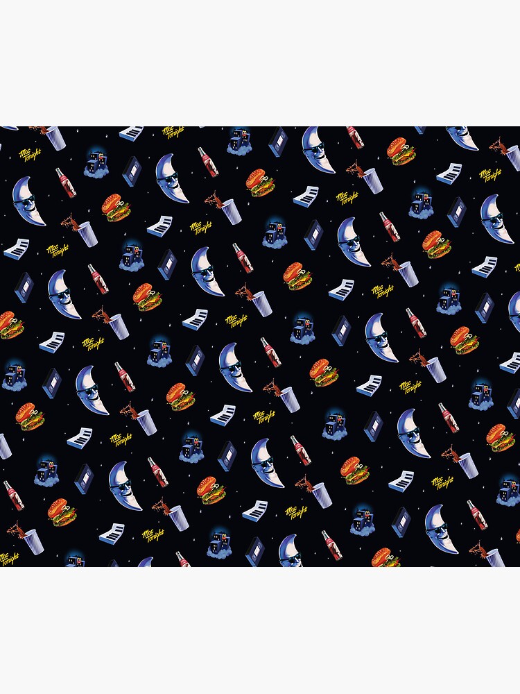 Thumbnail 5 of 5, Mouse Pad, Mac Pattern designed and sold by MrMelville.