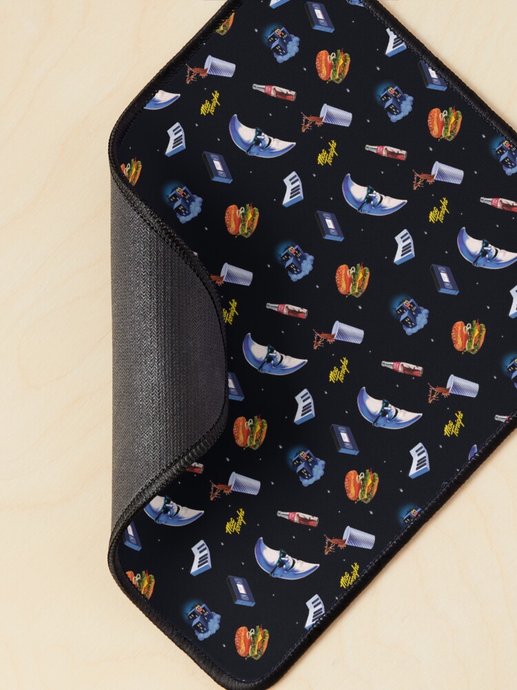 Thumbnail 2 of 5, Mouse Pad, Mac Pattern designed and sold by MrMelville.