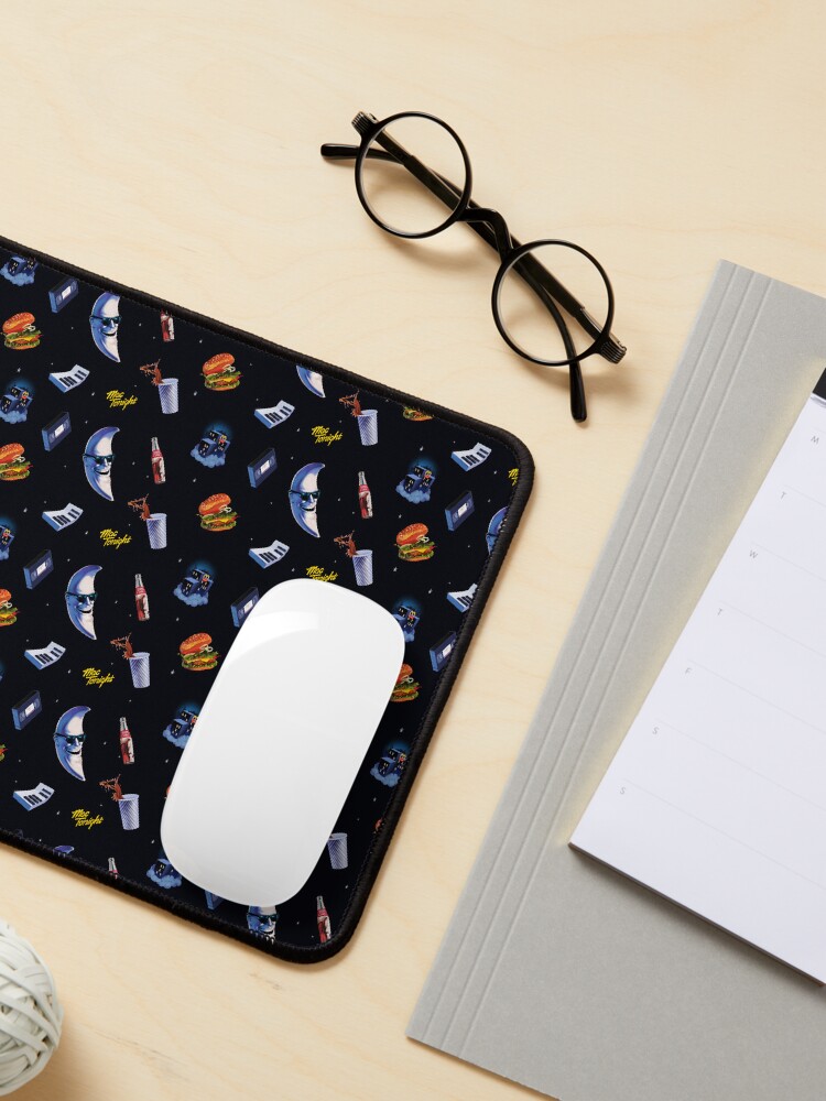 Thumbnail 3 of 5, Mouse Pad, Mac Pattern designed and sold by MrMelville.