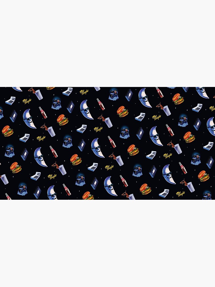 Thumbnail 5 of 5, Mouse Pad, Mac Pattern designed and sold by MrMelville.