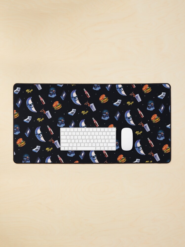 Thumbnail 1 of 5, Mouse Pad, Mac Pattern designed and sold by MrMelville.
