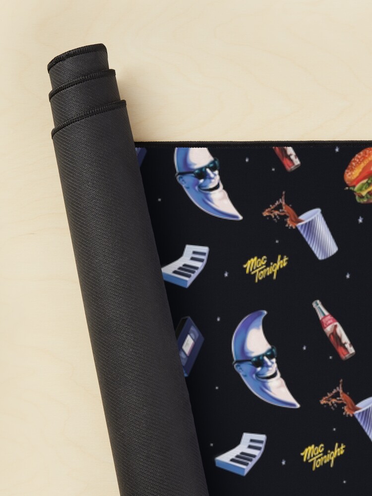 Thumbnail 2 of 5, Mouse Pad, Mac Pattern designed and sold by MrMelville.