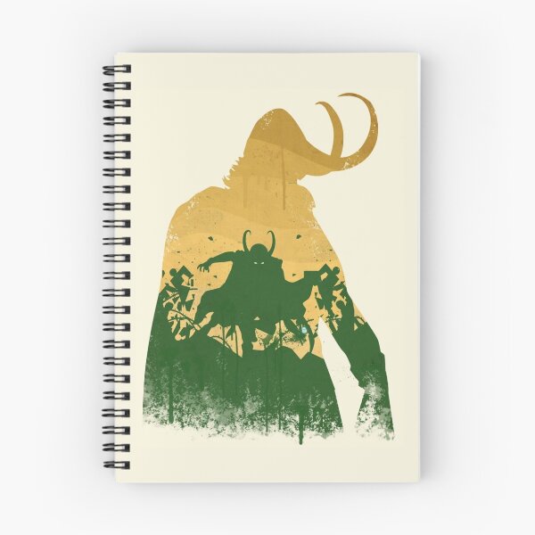Item preview, God of Mischief Silhouette  designed and sold by 1Creative-Name.