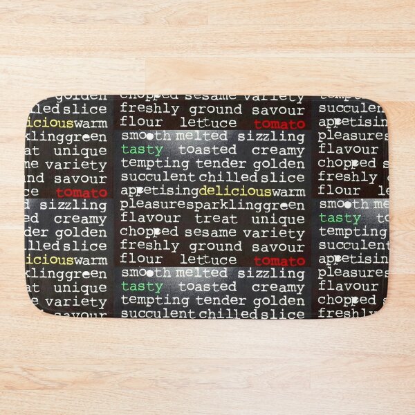 Item preview, Tasty Delicious Tomato  designed and sold by ontological.