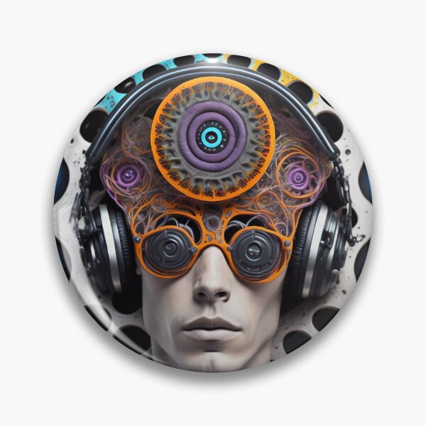 Item preview,  "Symphonic Hallucinations" designed and sold by Transelasticart.
