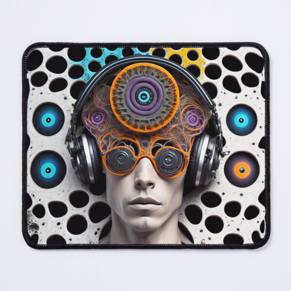 Item preview,  "Symphonic Hallucinations" designed and sold by Transelasticart.