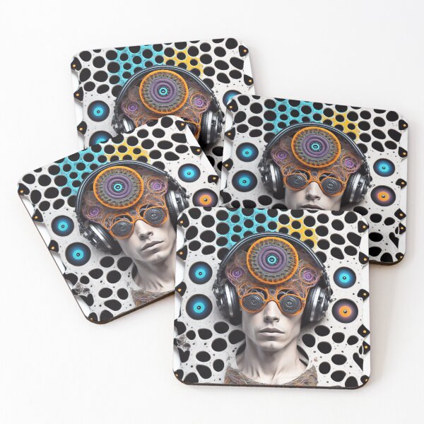 Item preview,  "Symphonic Hallucinations" designed and sold by Transelasticart.