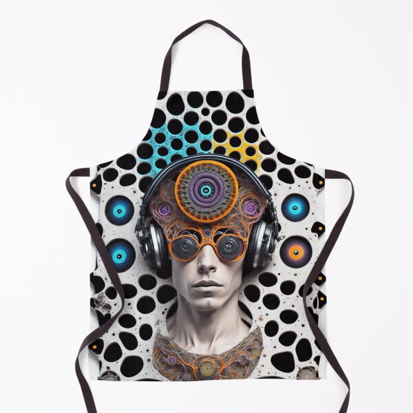 Item preview,  "Symphonic Hallucinations" designed and sold by Transelasticart.