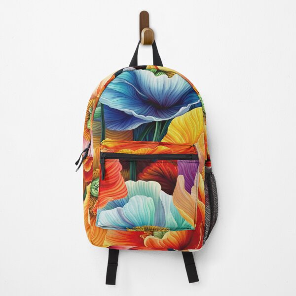 Item preview, Flower Pattern - Iceland Poppy 9 designed and sold by Klara Acel.