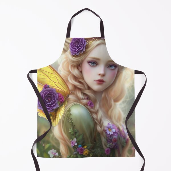 Item preview, Wary Tales Yellow Green Fairy designed and sold by WaryTales.