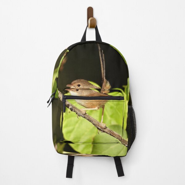 Item preview, Fairy Wren on the Beach designed and sold by Mark Grimsley.
