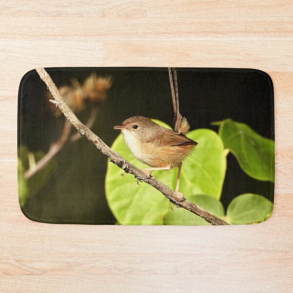 Item preview, Fairy Wren on the Beach designed and sold by Mark Grimsley.
