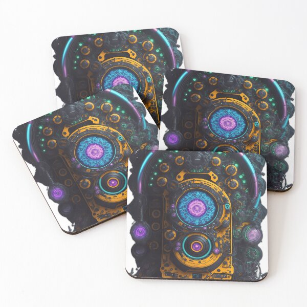Item preview, "Quantum Rhapsody": designed and sold by Transelasticart.