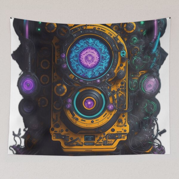 Item preview, "Quantum Rhapsody": designed and sold by Transelasticart.