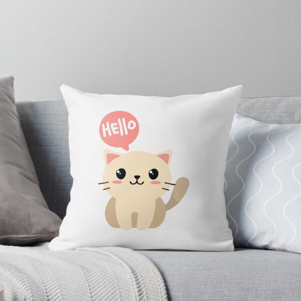 Item preview, lindo gato 4 hola designed and sold by HarshBrown.