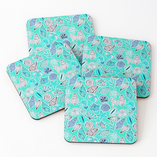 Item preview, Coastal vibes pattern designed and sold by OCNau.