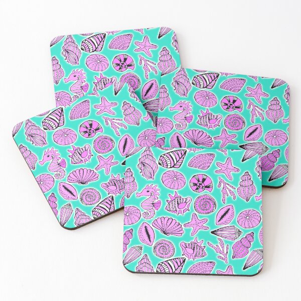 Item preview, Coastal vibes pattern designed and sold by OCNau.
