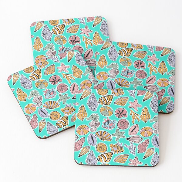 Item preview, Coastal vibes pattern designed and sold by OCNau.