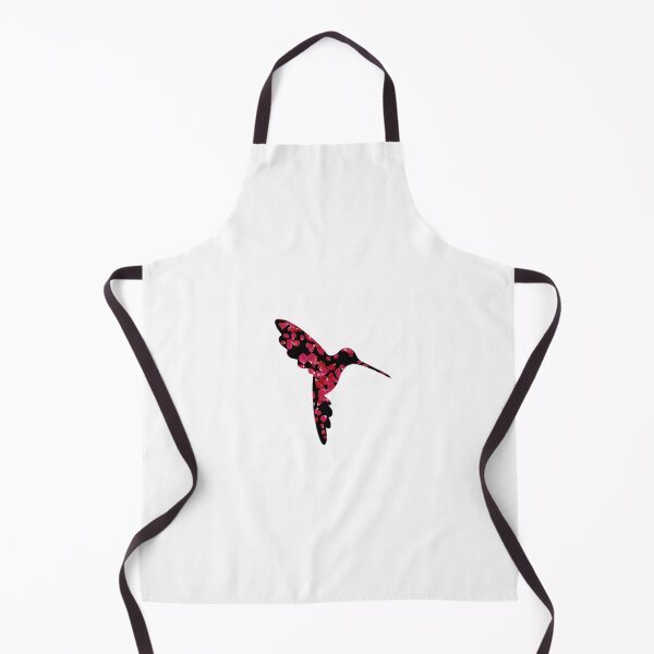 Item preview, Rose Petal Hummingbird designed and sold by BejeweledJules.