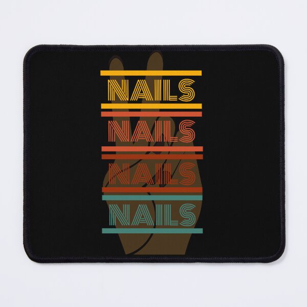 Item preview, Nails Nails and more nails designed and sold by Har-de-Har.