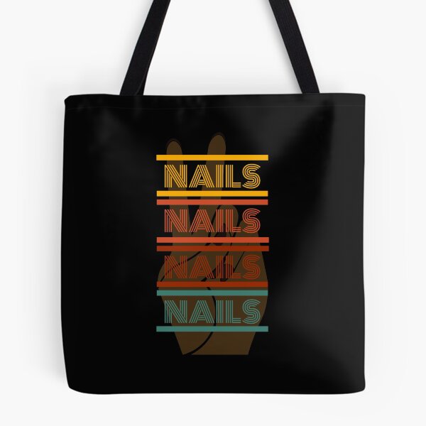 Item preview, Nails Nails and more nails designed and sold by Har-de-Har.