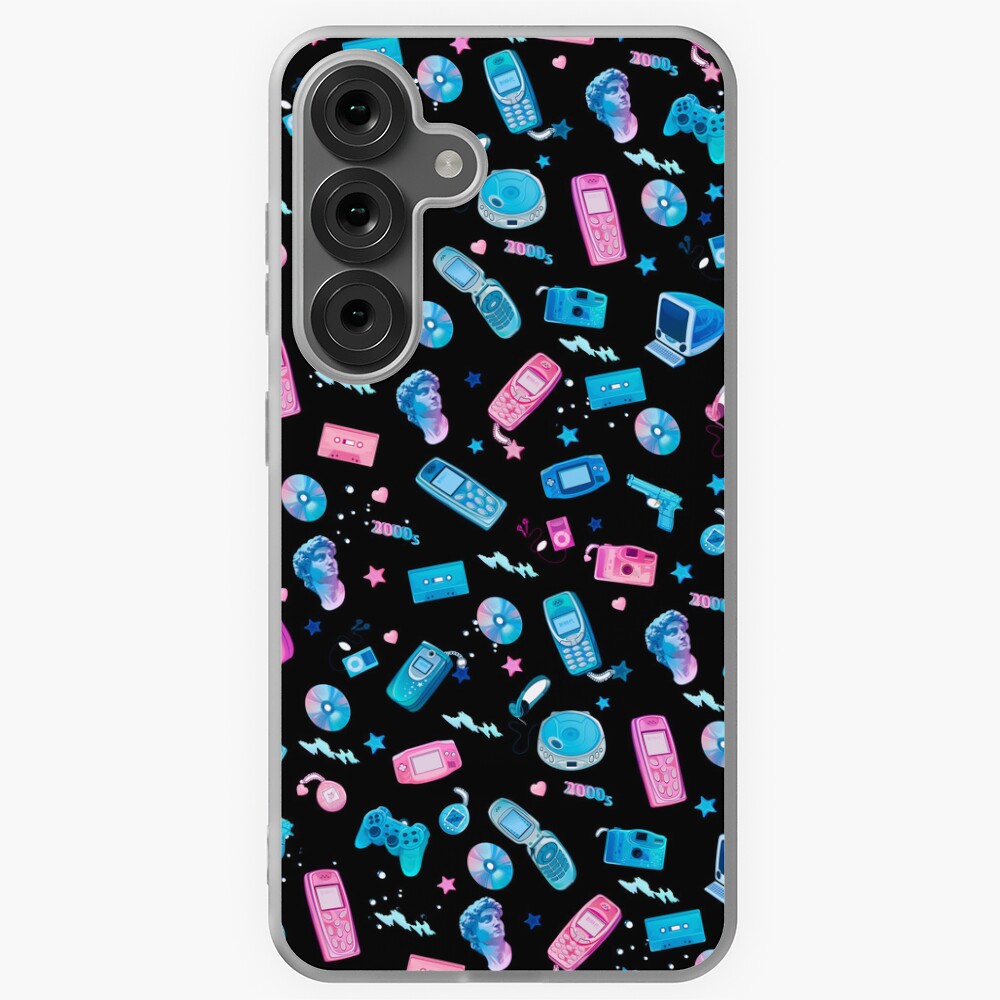 Item preview, Samsung Galaxy Soft Case designed and sold by MrMelville.