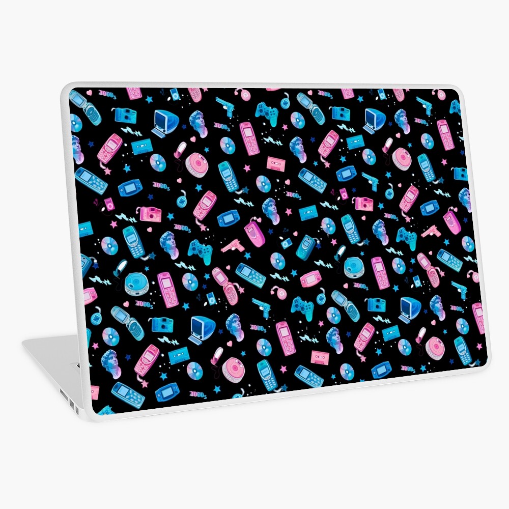Item preview, Laptop Skin designed and sold by MrMelville.