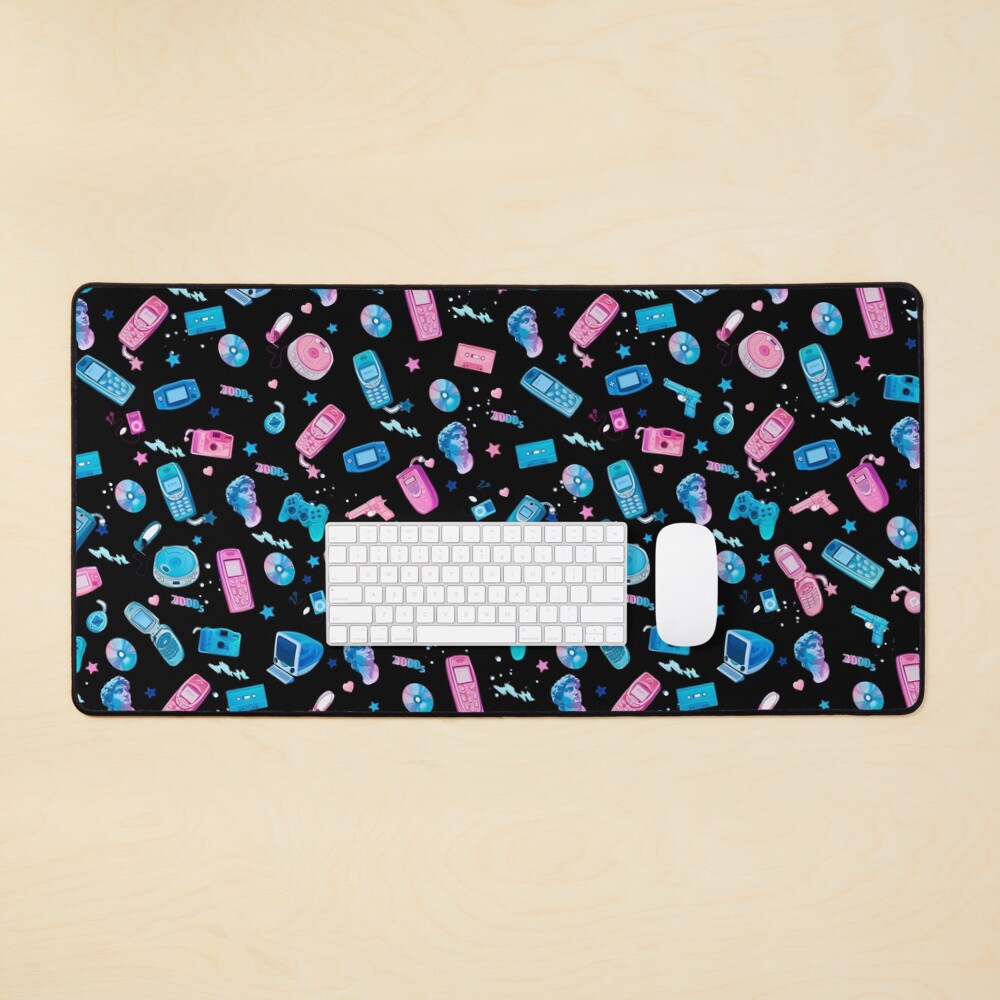 Item preview, Desk Mat designed and sold by MrMelville.