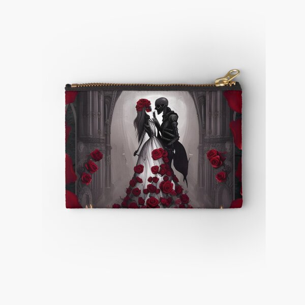 Item preview, Gothic love, till death and after designed and sold by GothicRubette.