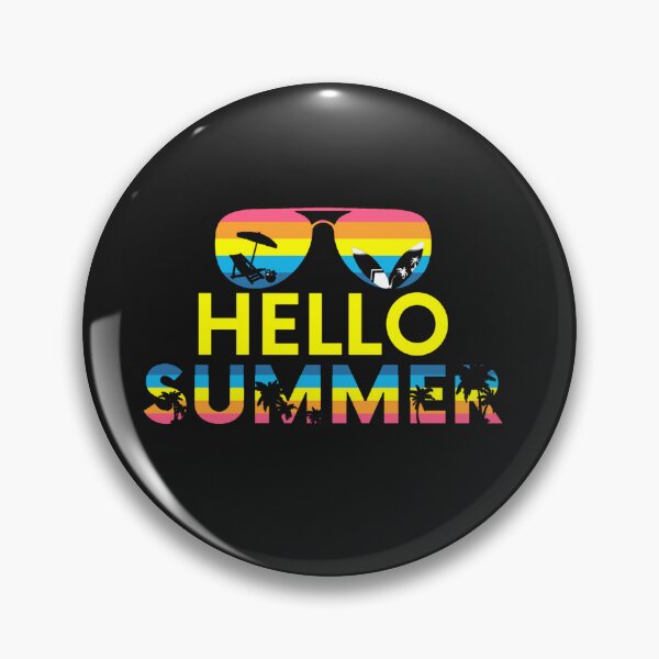 Item preview, Hello Summer designed and sold by mturns57.