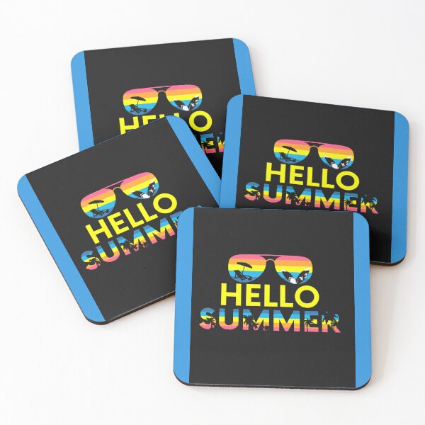 Item preview, Hello Summer designed and sold by mturns57.