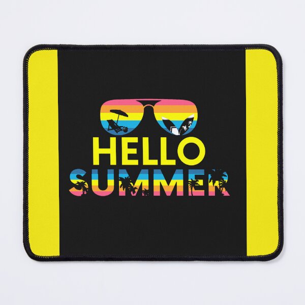 Item preview, Hello Summer designed and sold by mturns57.