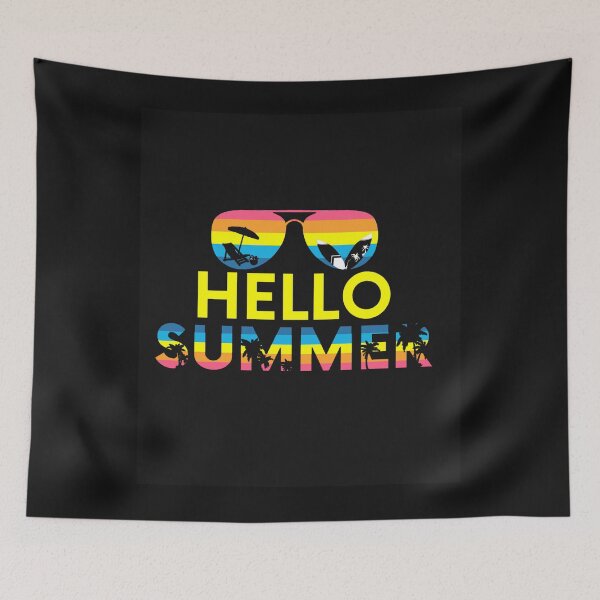Item preview, Hello Summer designed and sold by mturns57.