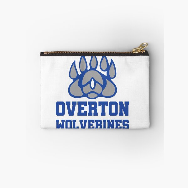 Aperçu de l'œuvre Overton Wolverines créée et vendue par TheLyonsKing.