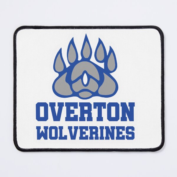 Item preview, Overton Wolverines designed and sold by TheLyonsKing.