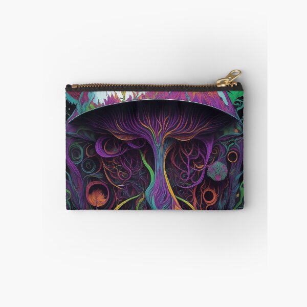 Item preview, Alien Fungi designed and sold by Transelasticart.