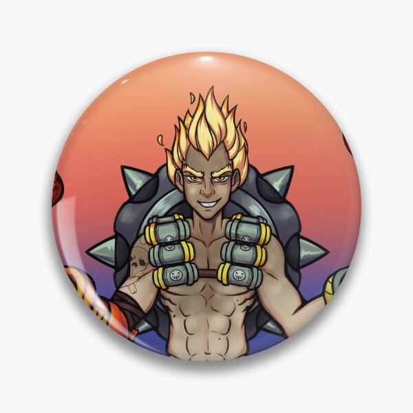 Item preview, Junkrat designed and sold by ShivaSenpai.