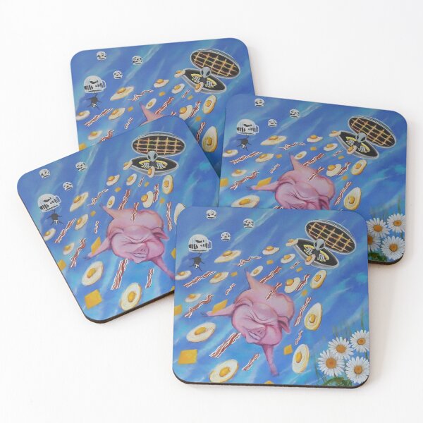 Item preview, Breakfast anyone designed and sold by DripsHappen.