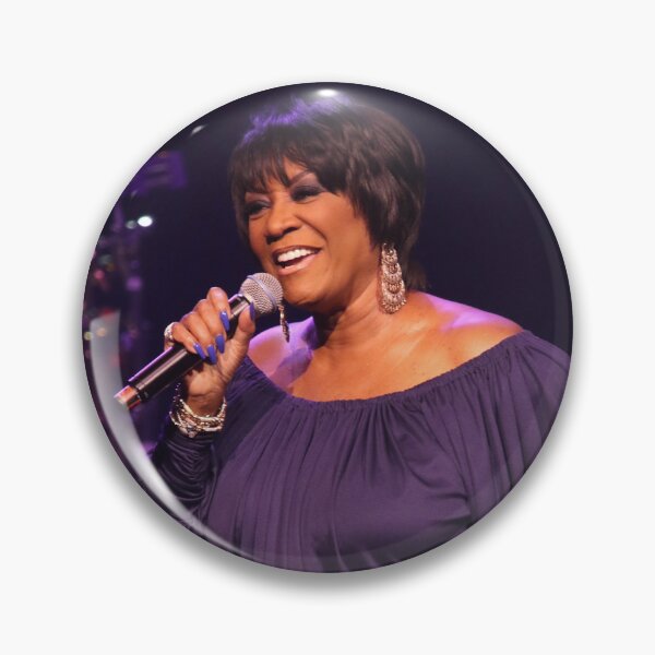 Item preview, Patti LaBelle - Photograph designed and sold by ConcertImages.